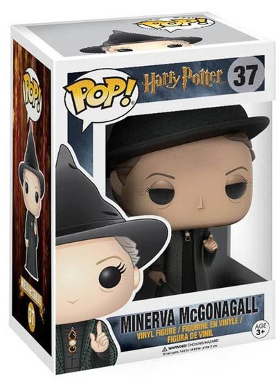 Pop Harry Potter Minerva McGonagall